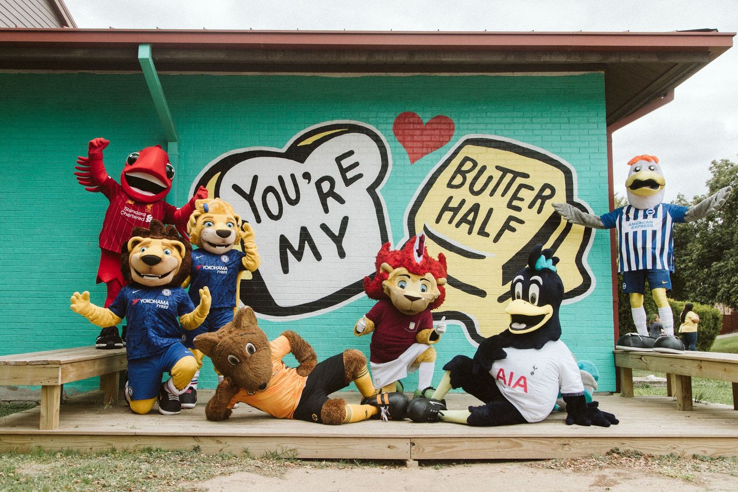 Premier League Mornings Live, Austin