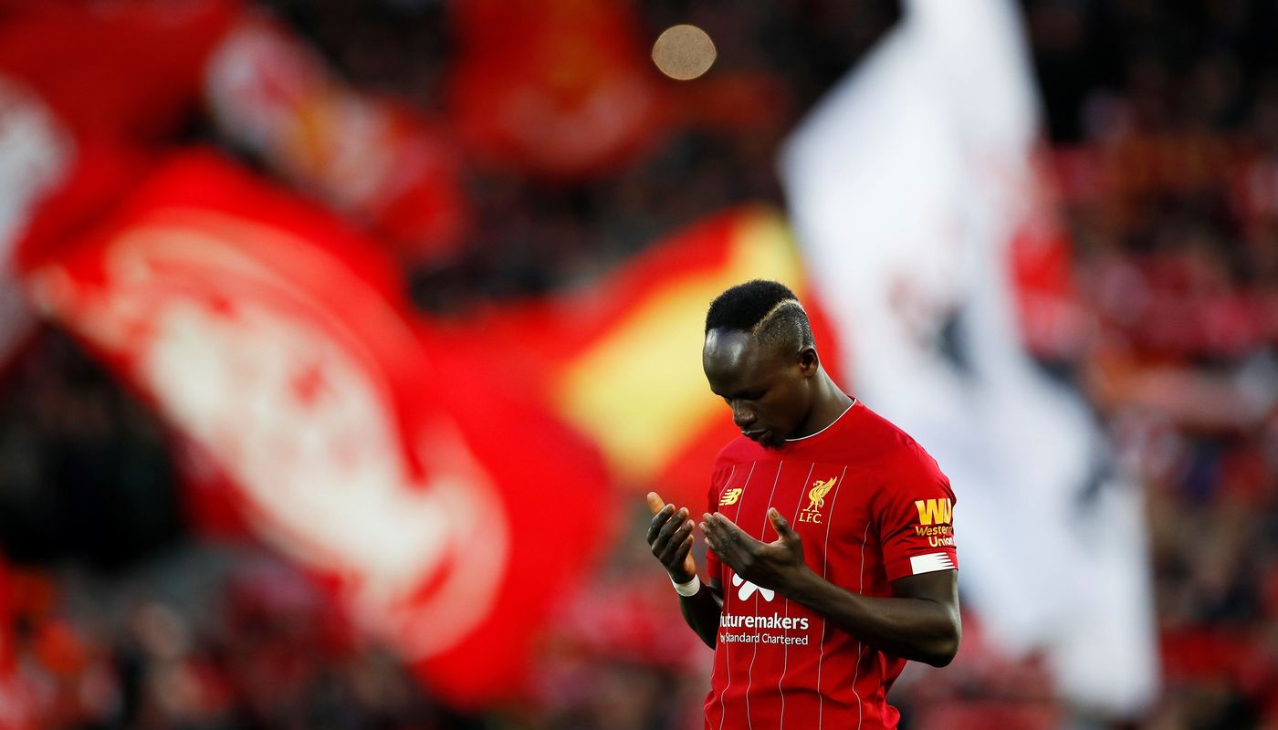 Liverpool 2-1 Tottenham Hotspur