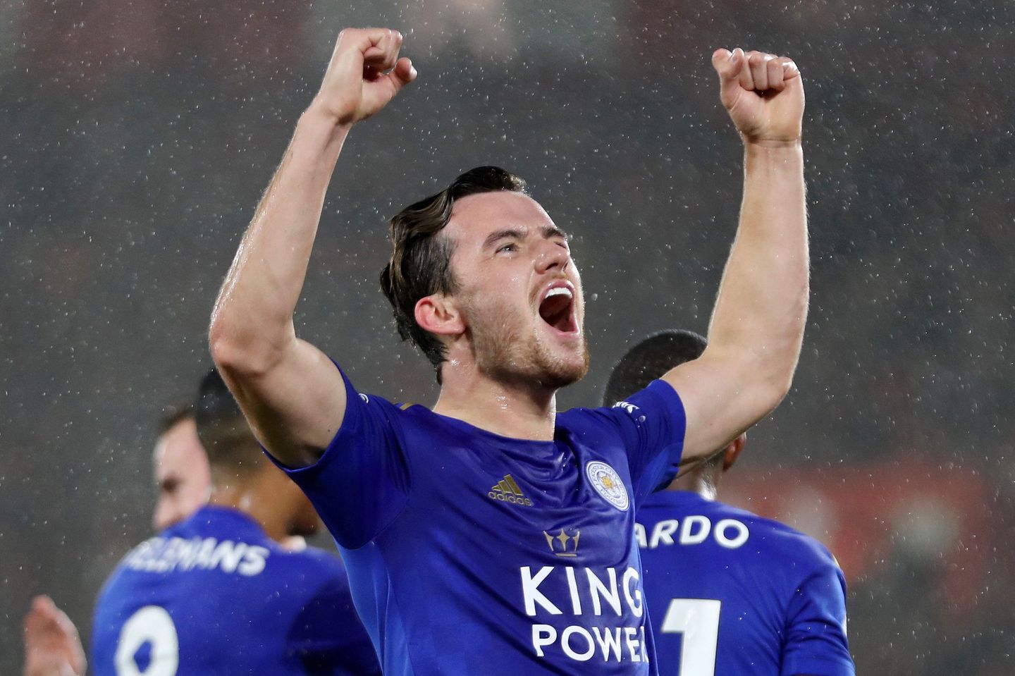 Ben Chilwell