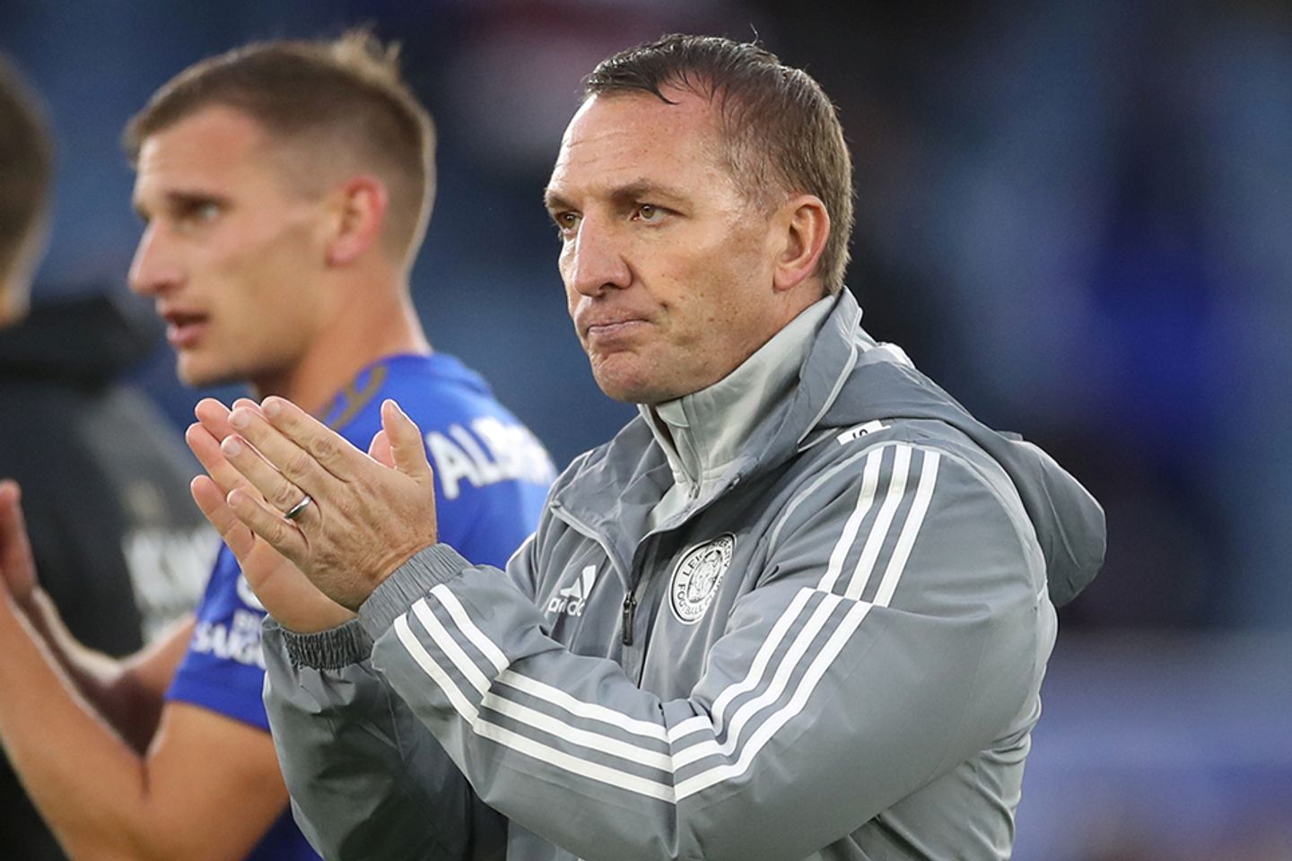 Brendan Rodgers, Leicester City