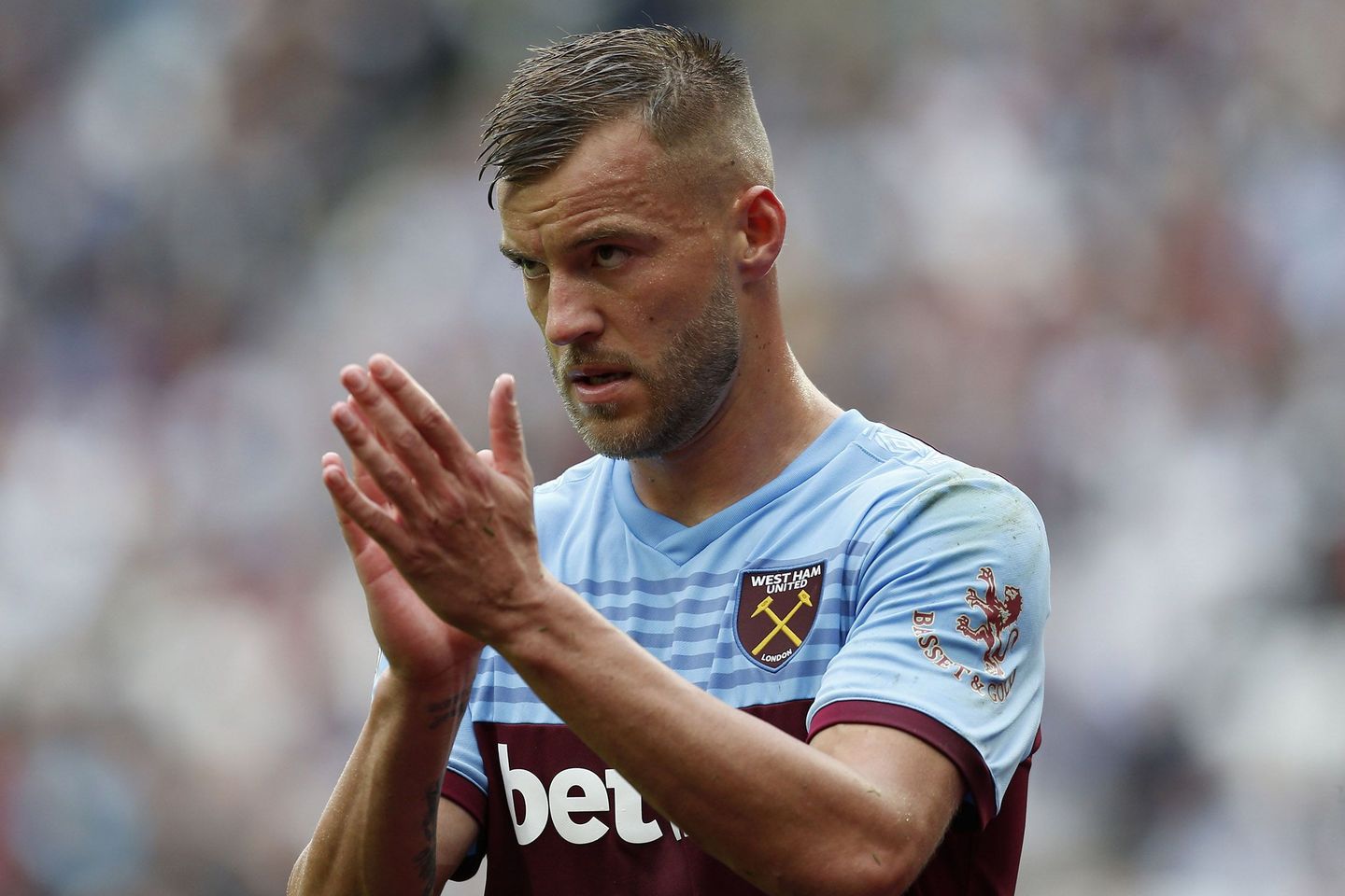 Andriy Yarmolenko, West Ham United