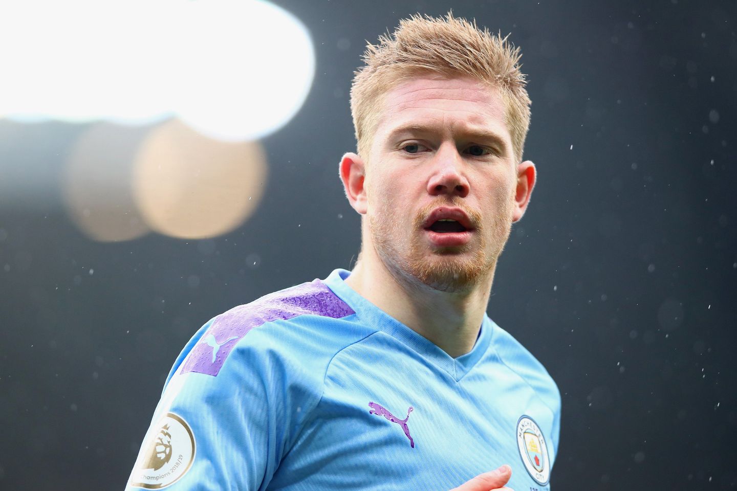 Kevin De Bruyne, Man City
