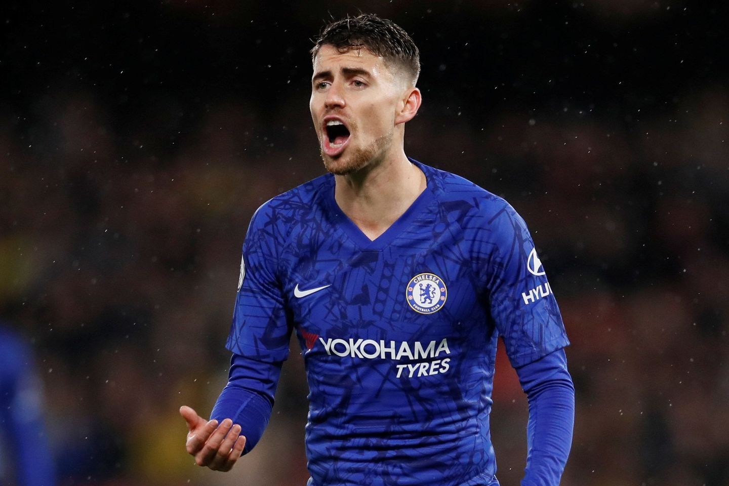Jorginho, Chelsea