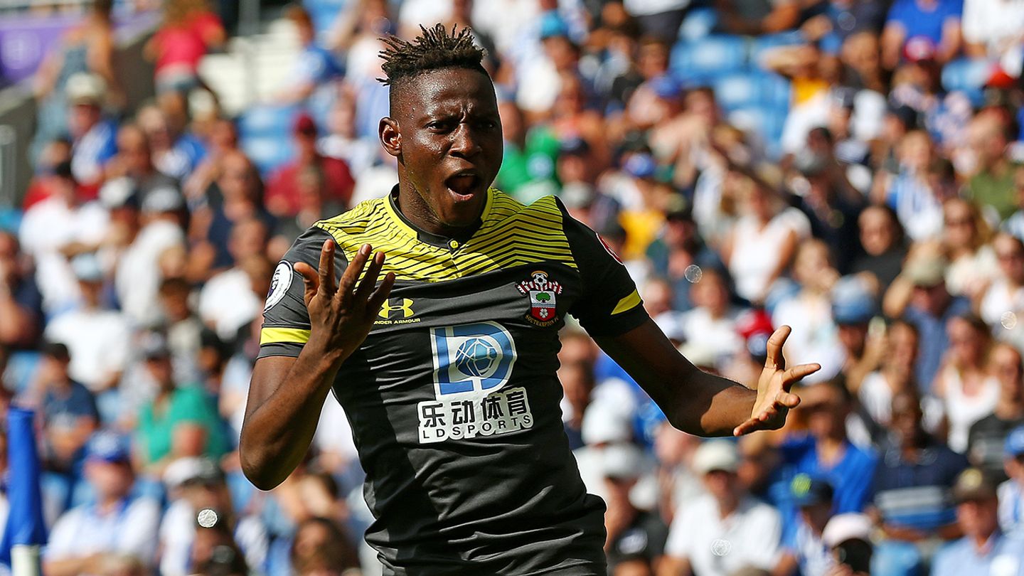 Moussa Djenepo, Southampton