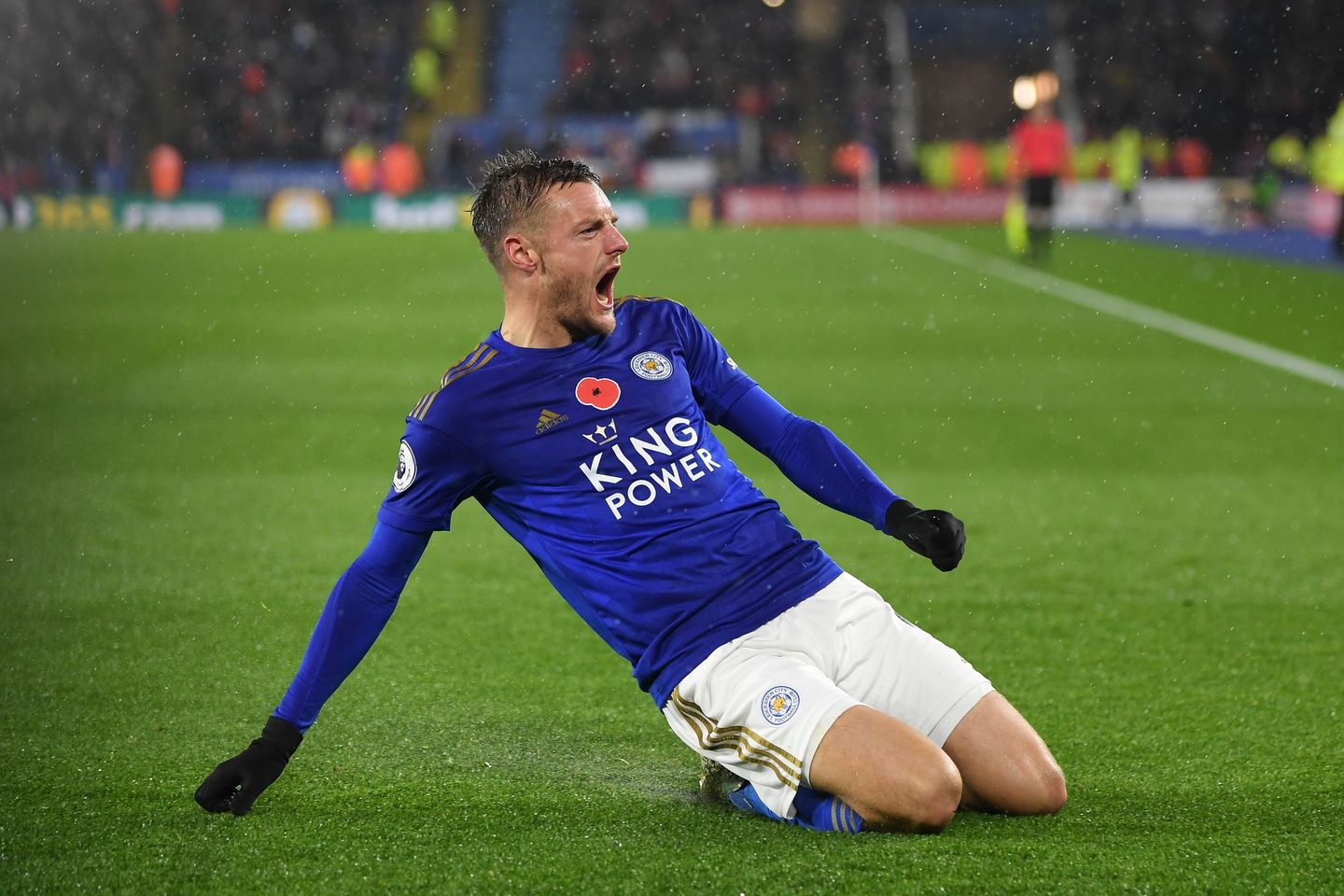 Leicester City v Arsenal FC - Premier League