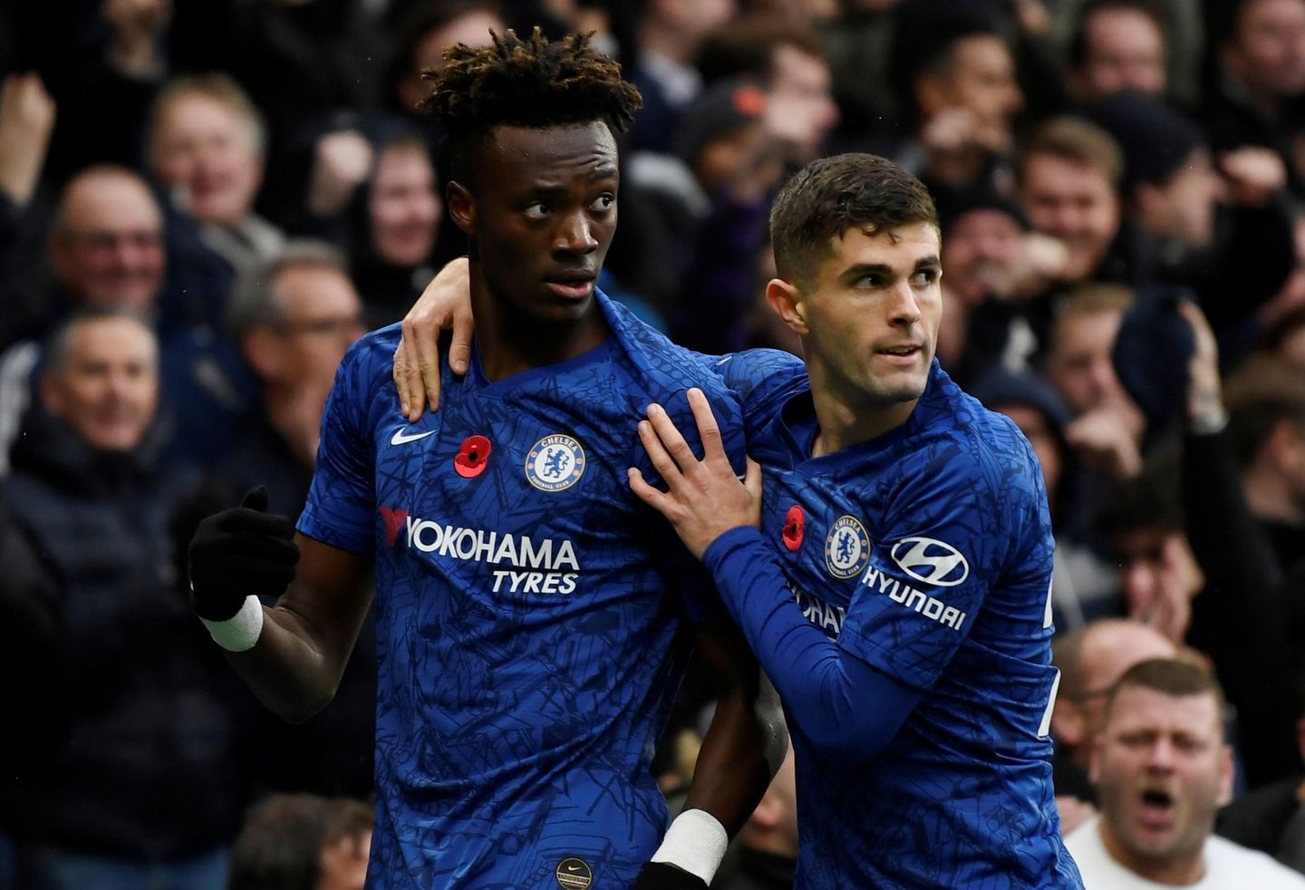 Premier League - Chelsea v Crystal Palace