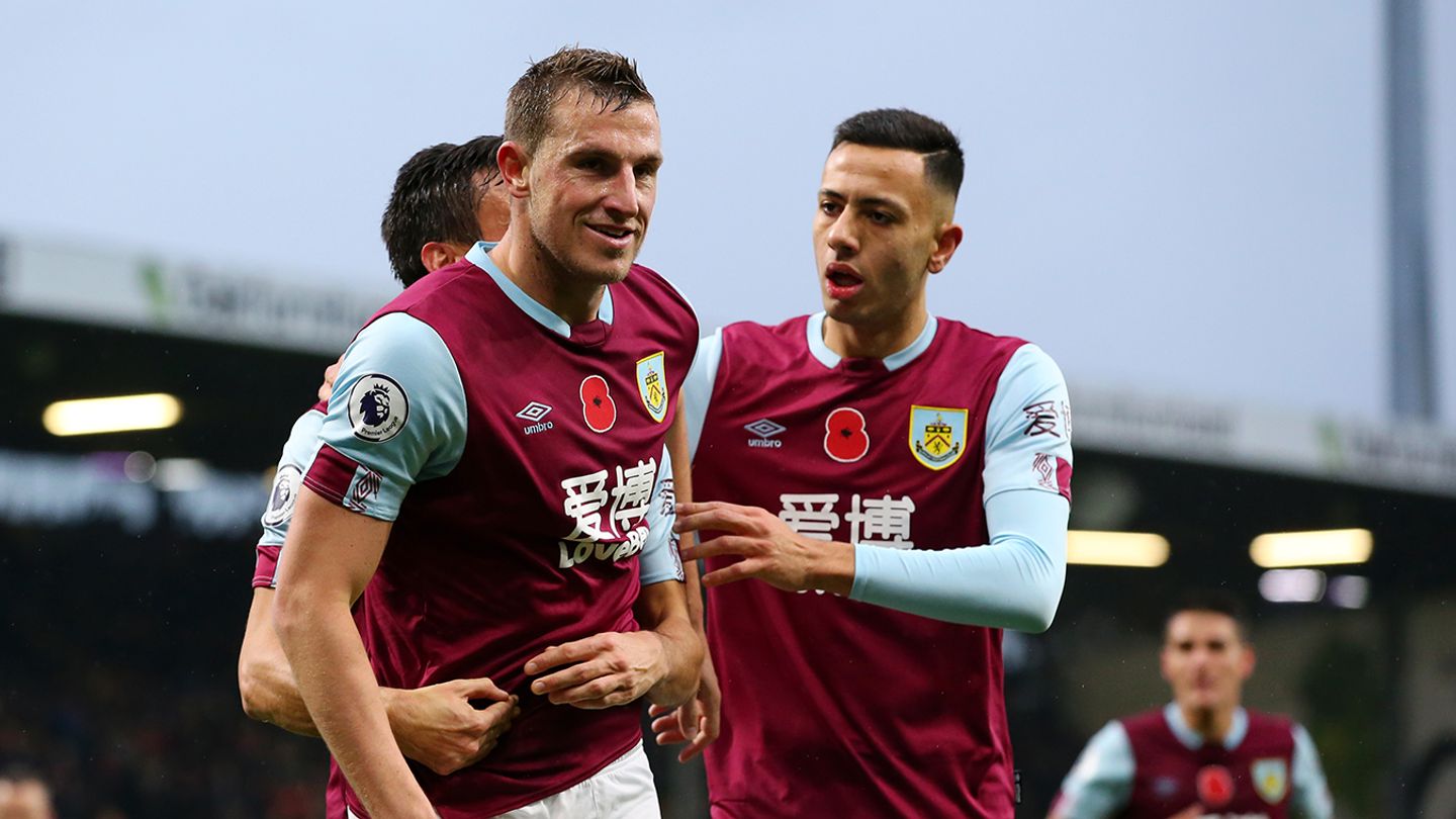 Chris Wood, Burnley