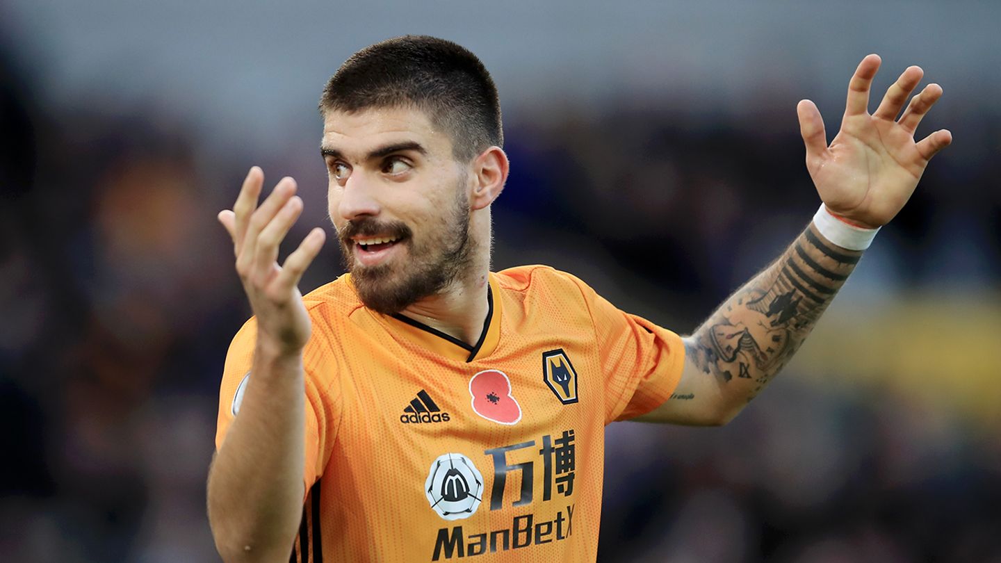 Ruben Neves, Wolves
