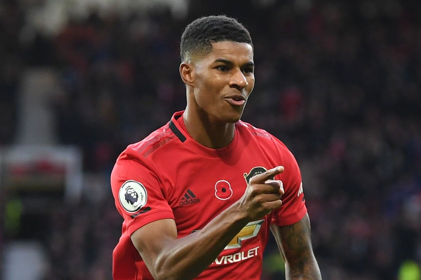 Marcus Rashford