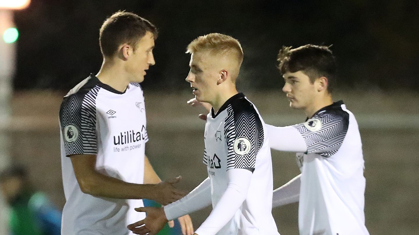 Louie Sibley, Derby County