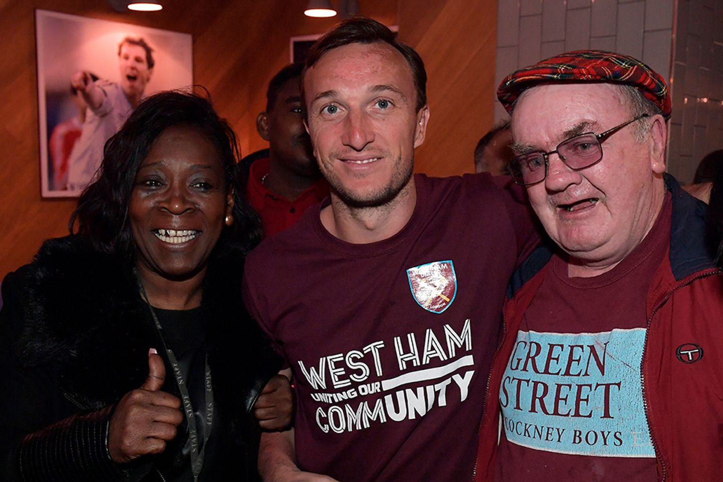 Mark Noble, West Ham United