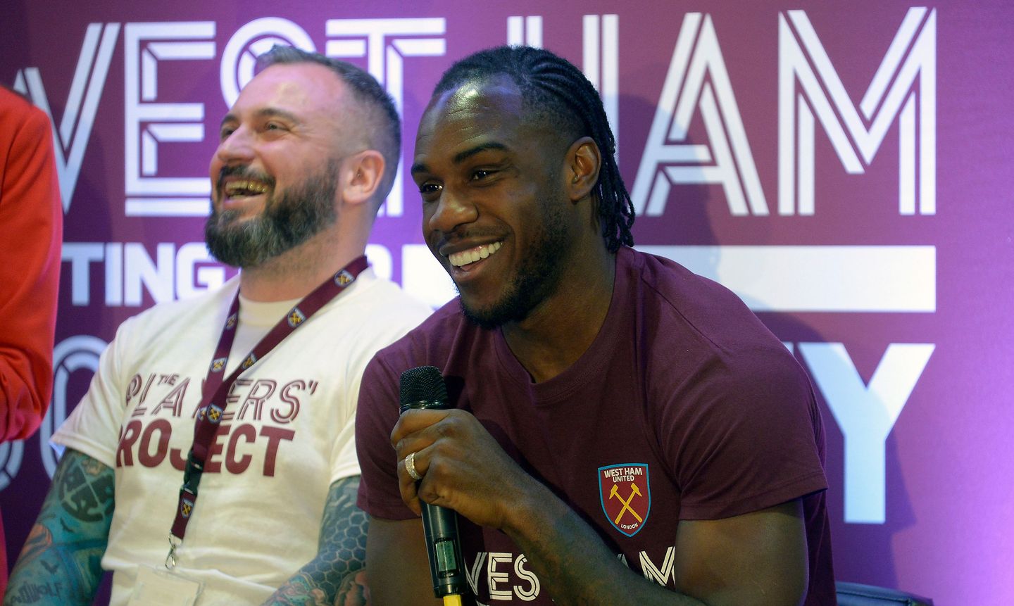 Michail Antonio, West Ham