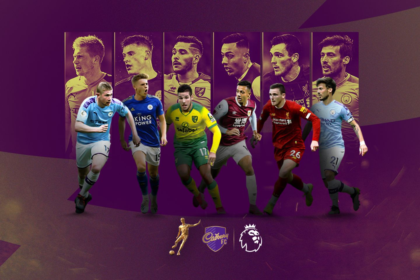 Playmaker of the Season award race