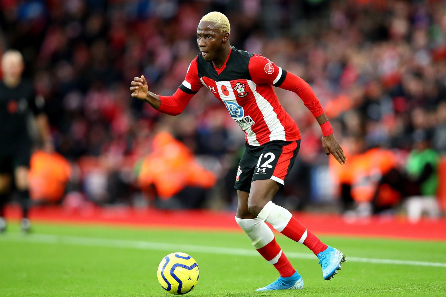 Moussa Djenepo, Southampton