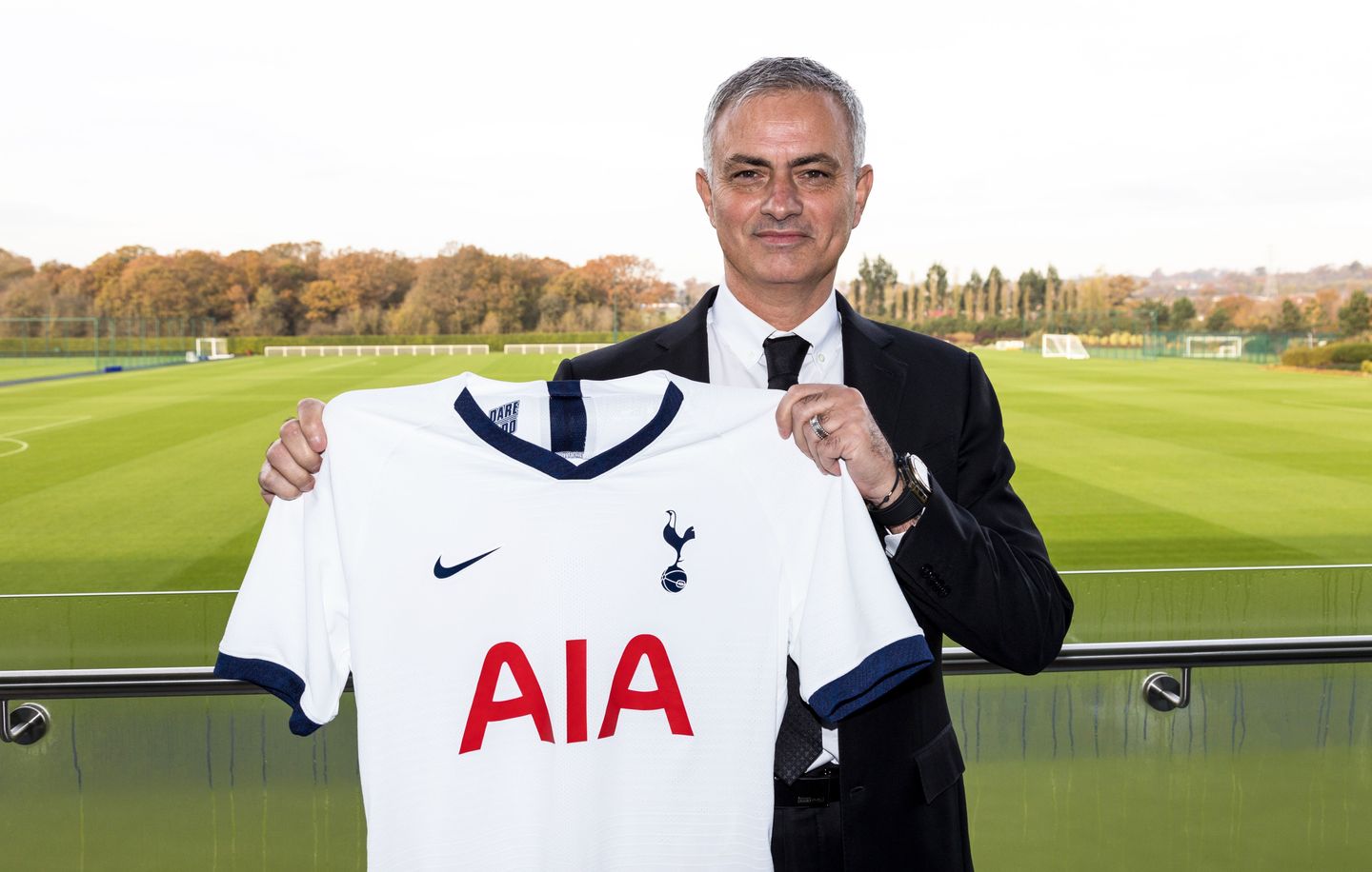 Jose Mourinho, Spurs