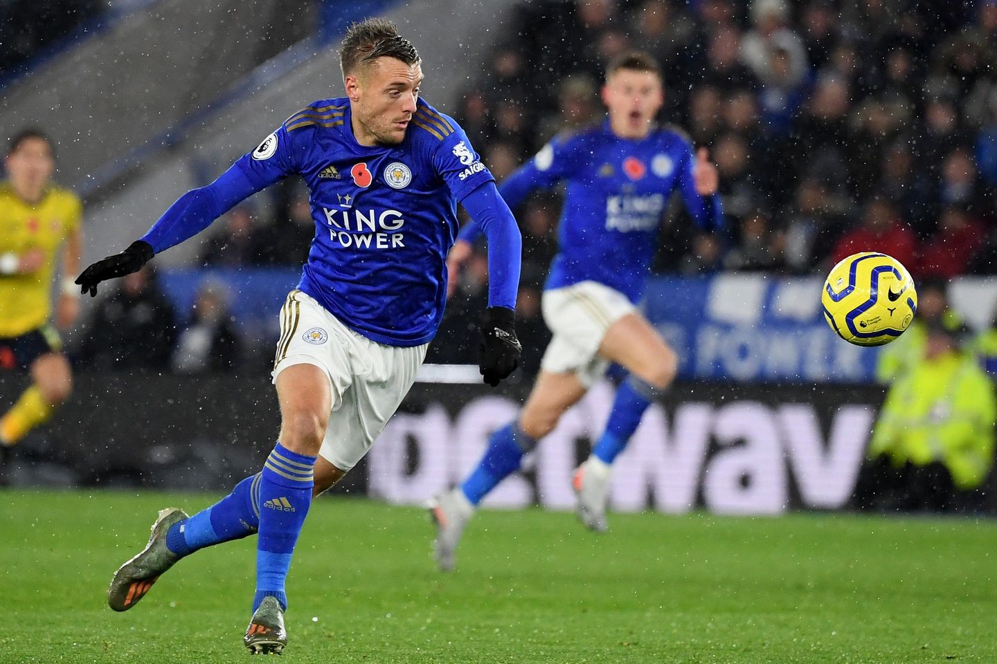 Jamie Vardy