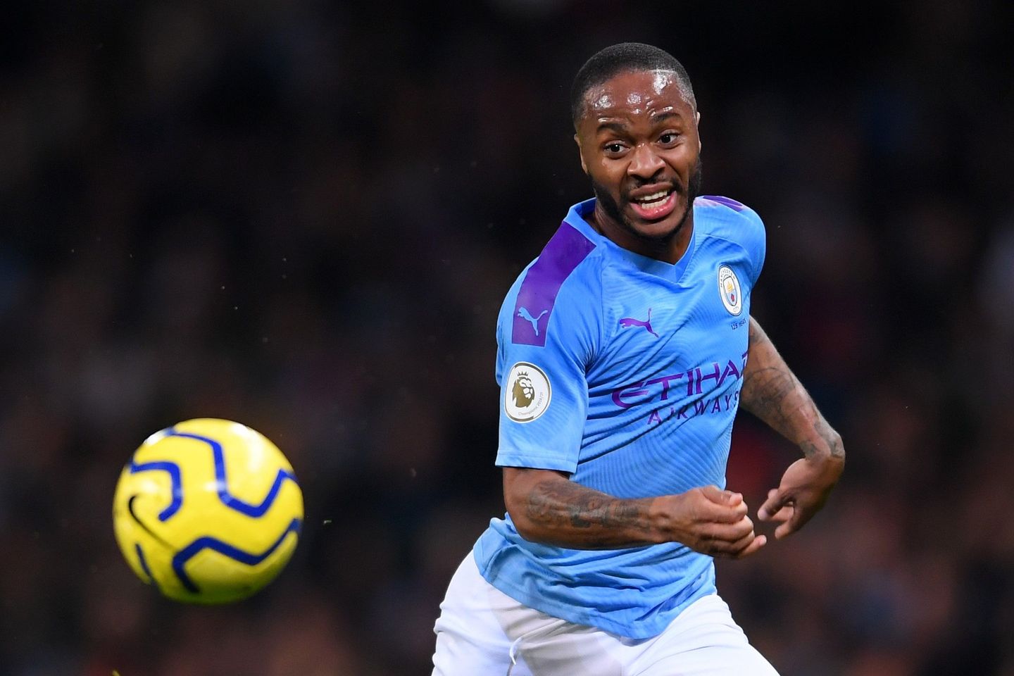 Raheem Sterling