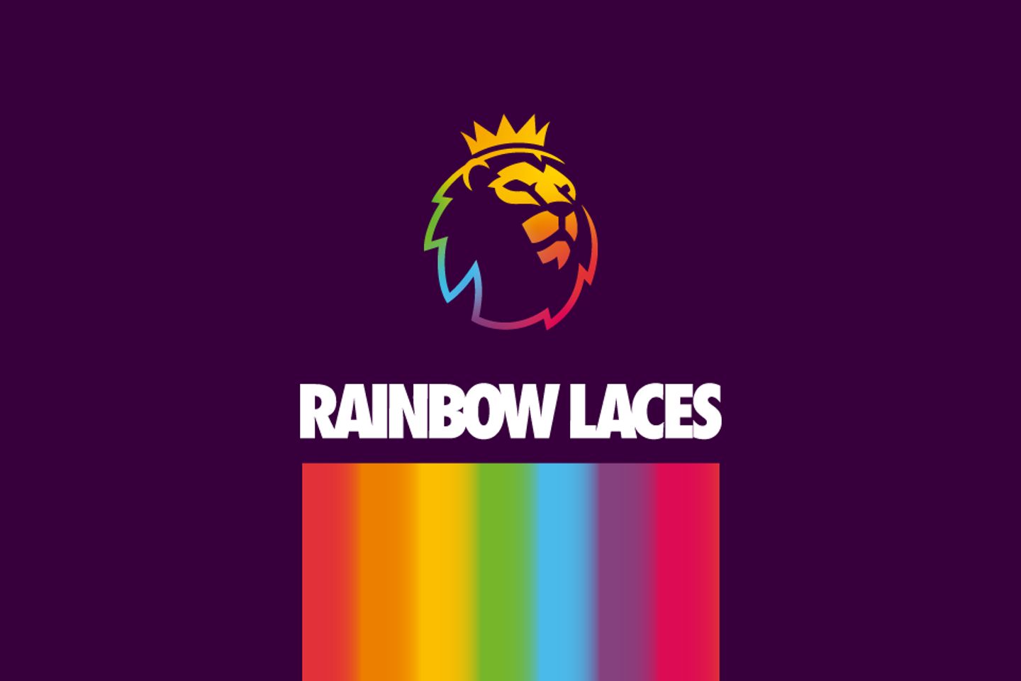 Rainbow Laces