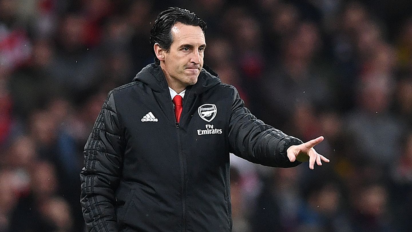 Unai Emery