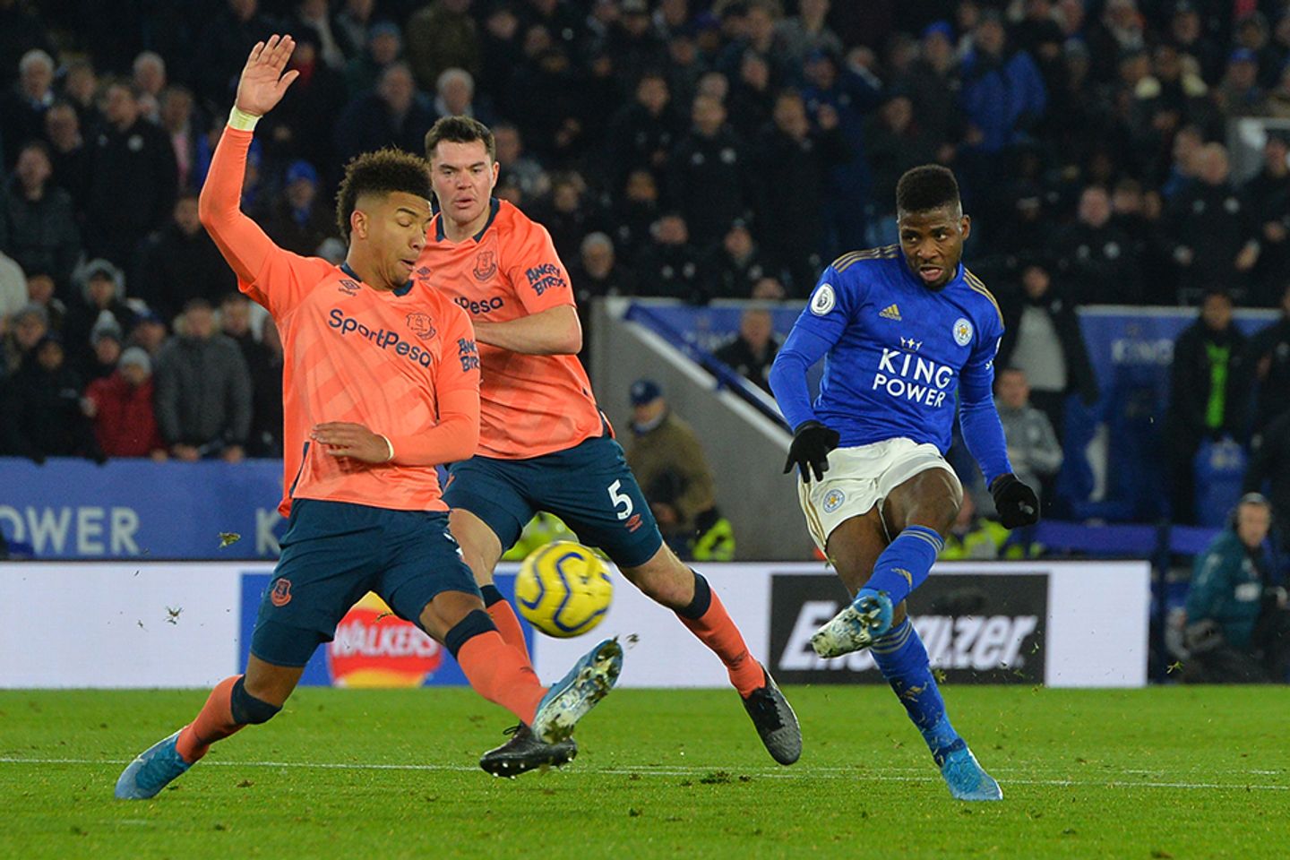 Kelechi Iheanacho, Leicester
