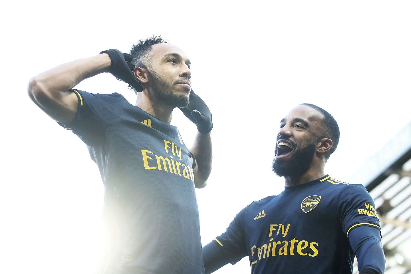 Pierre-Emerick Aubameyang, Arsenal