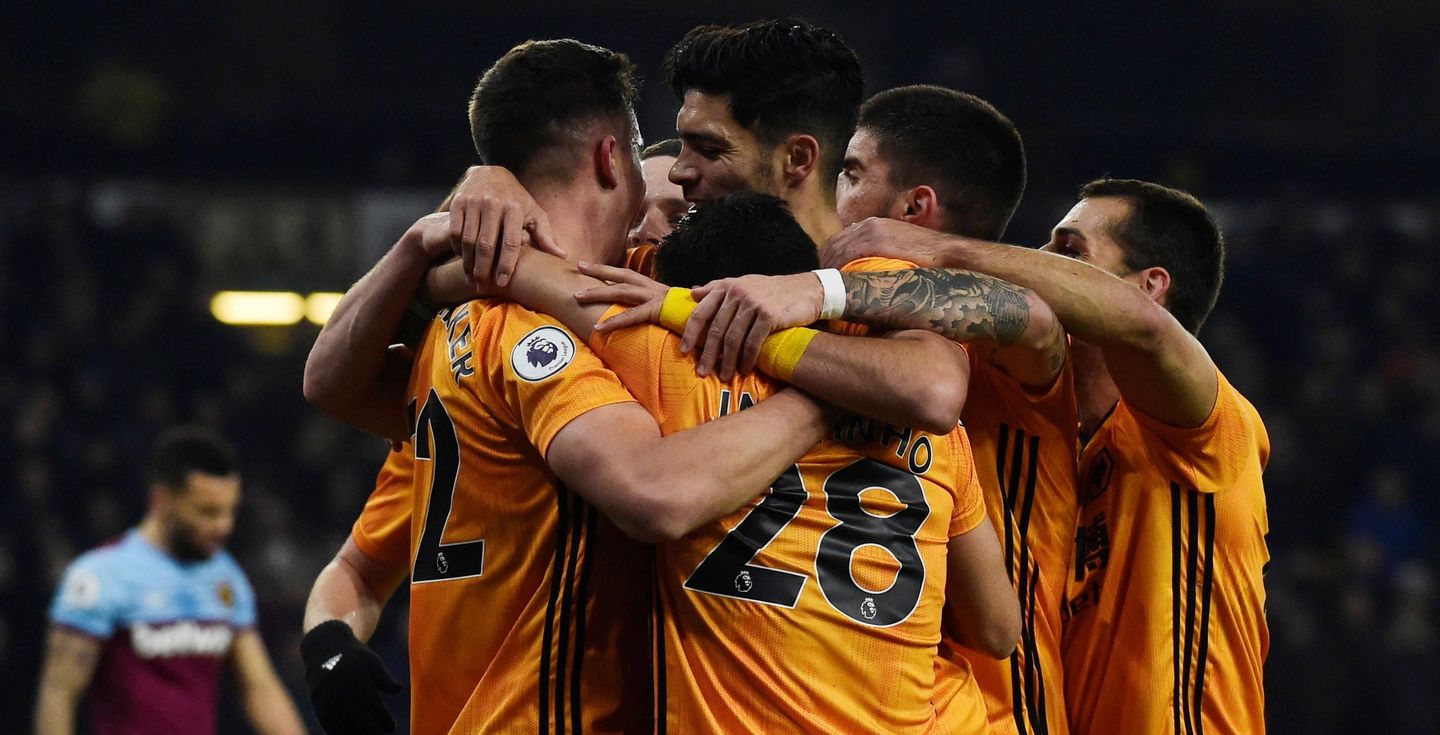 Wolverhampton Wanderers v West Ham United
