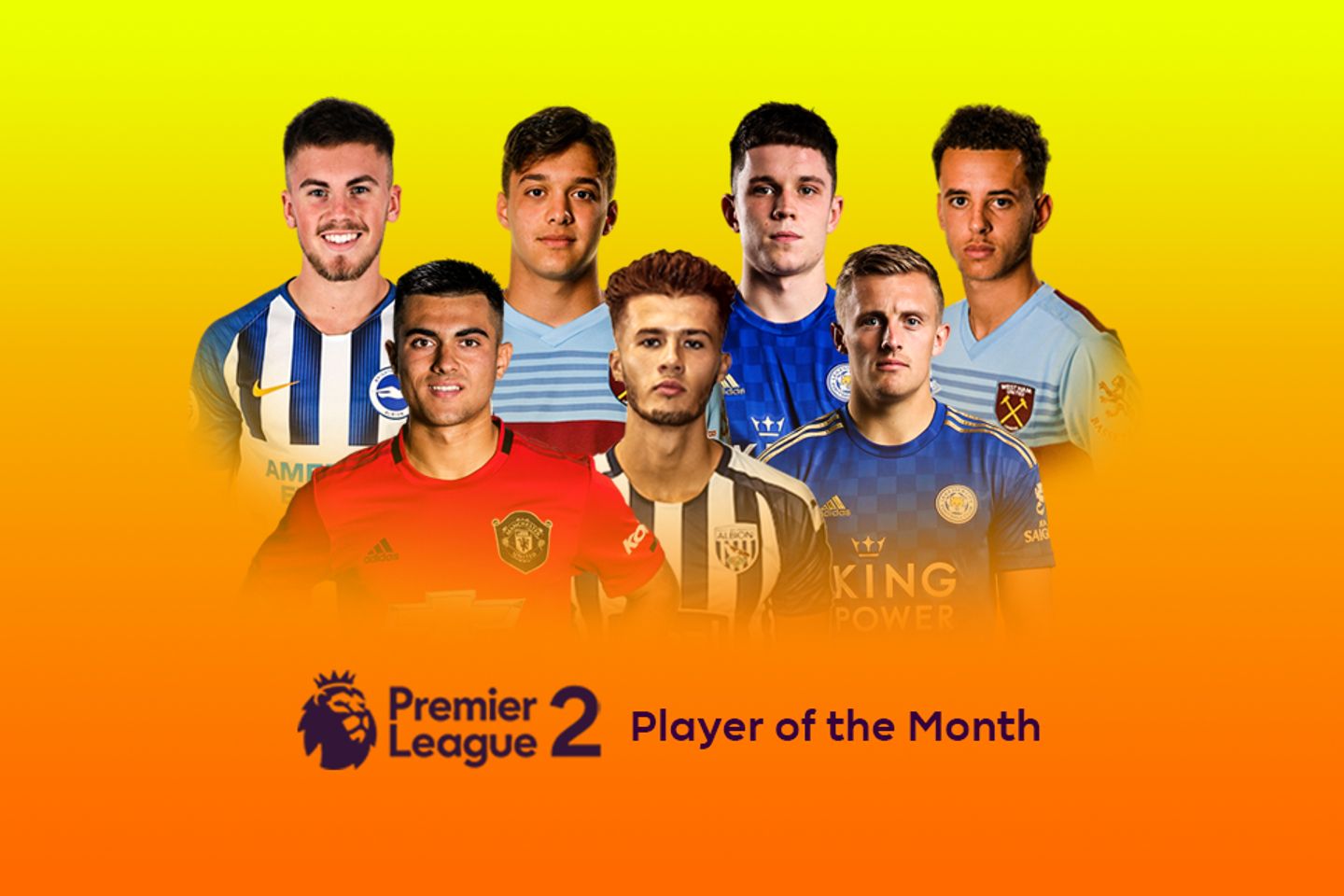 PL2 Player of the Month nominees