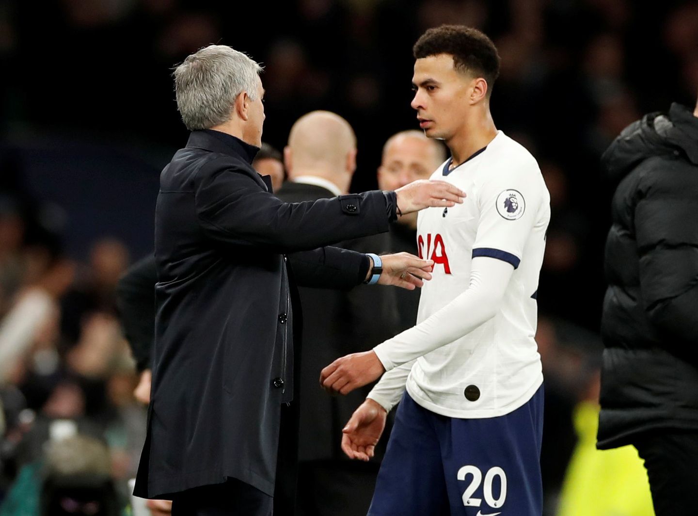Premier League - Tottenham Hotspur v Burnley
