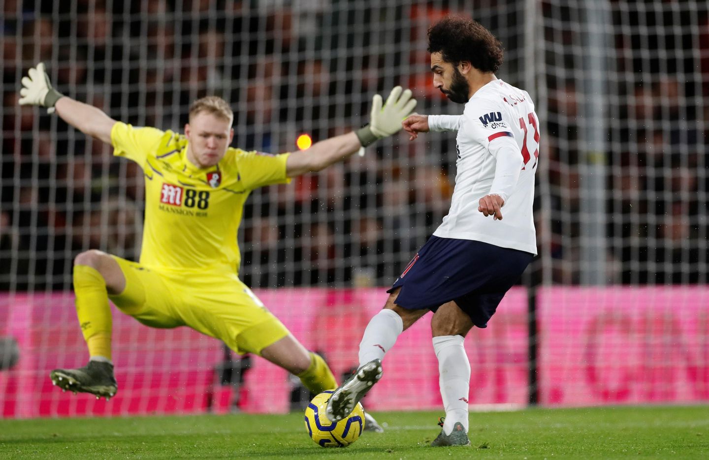 Mohamed Salah, Liverpool