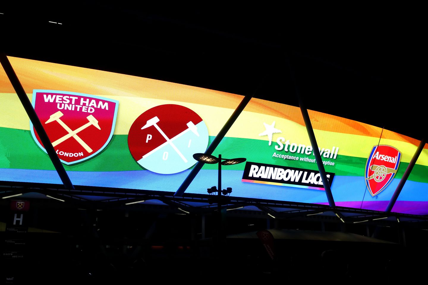 West Ham United v Arsenal FC - Premier League