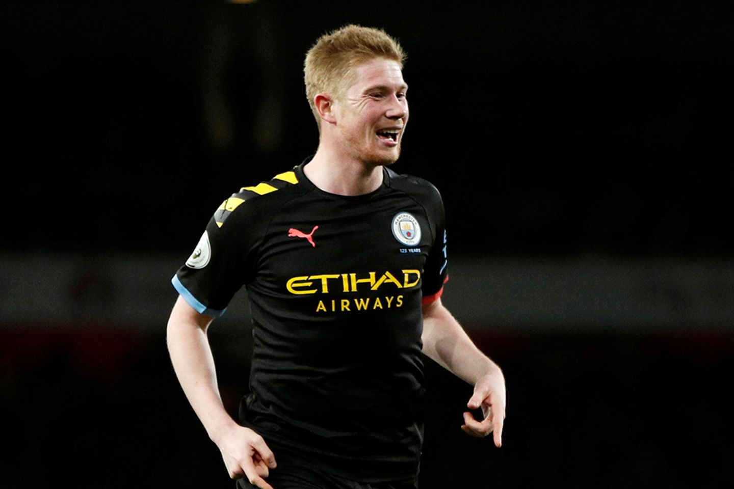 Kevin De Bruyne, Manchester City