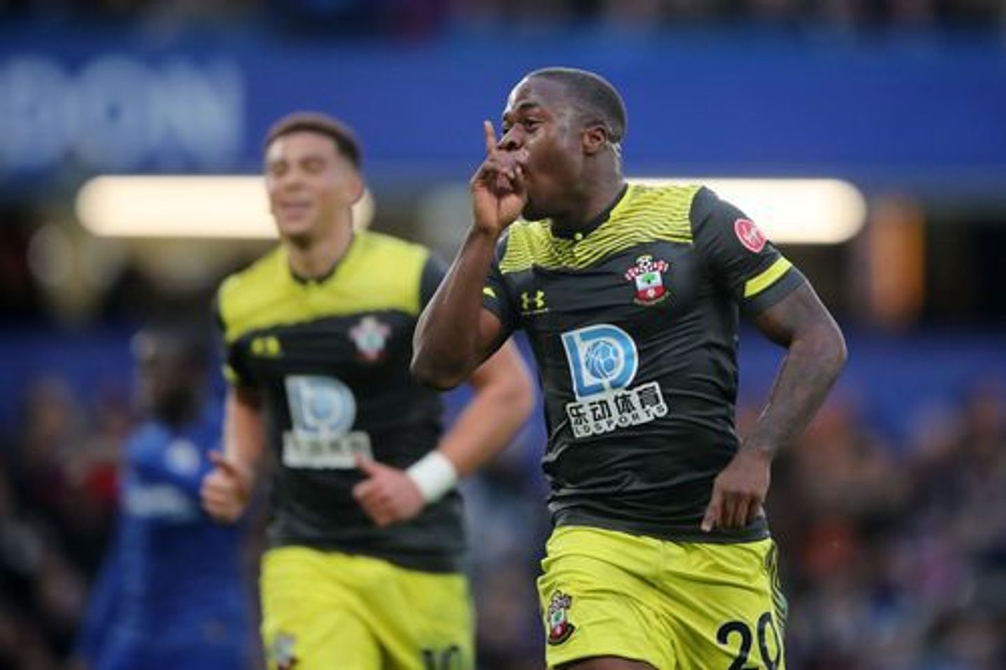 Michael Obafemi, Southampton