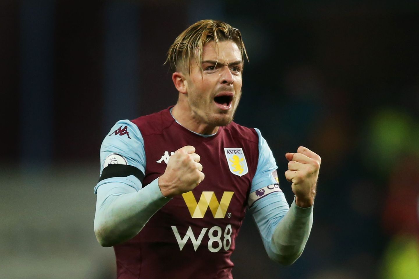 Aston Villa v Norwich City