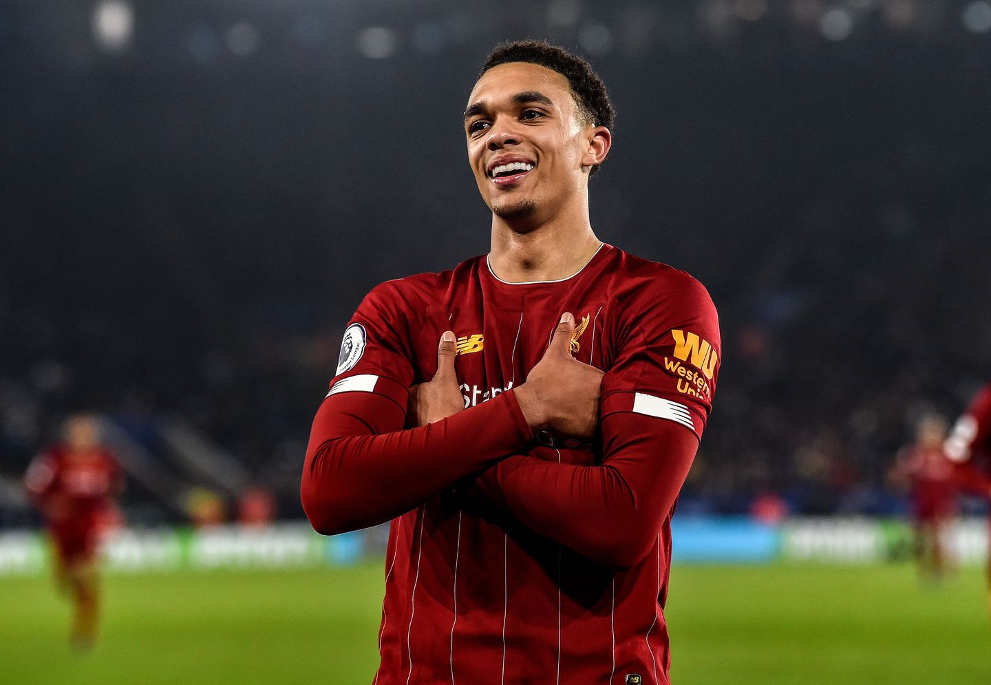 Trent Alexander-Arnold, Liverpool