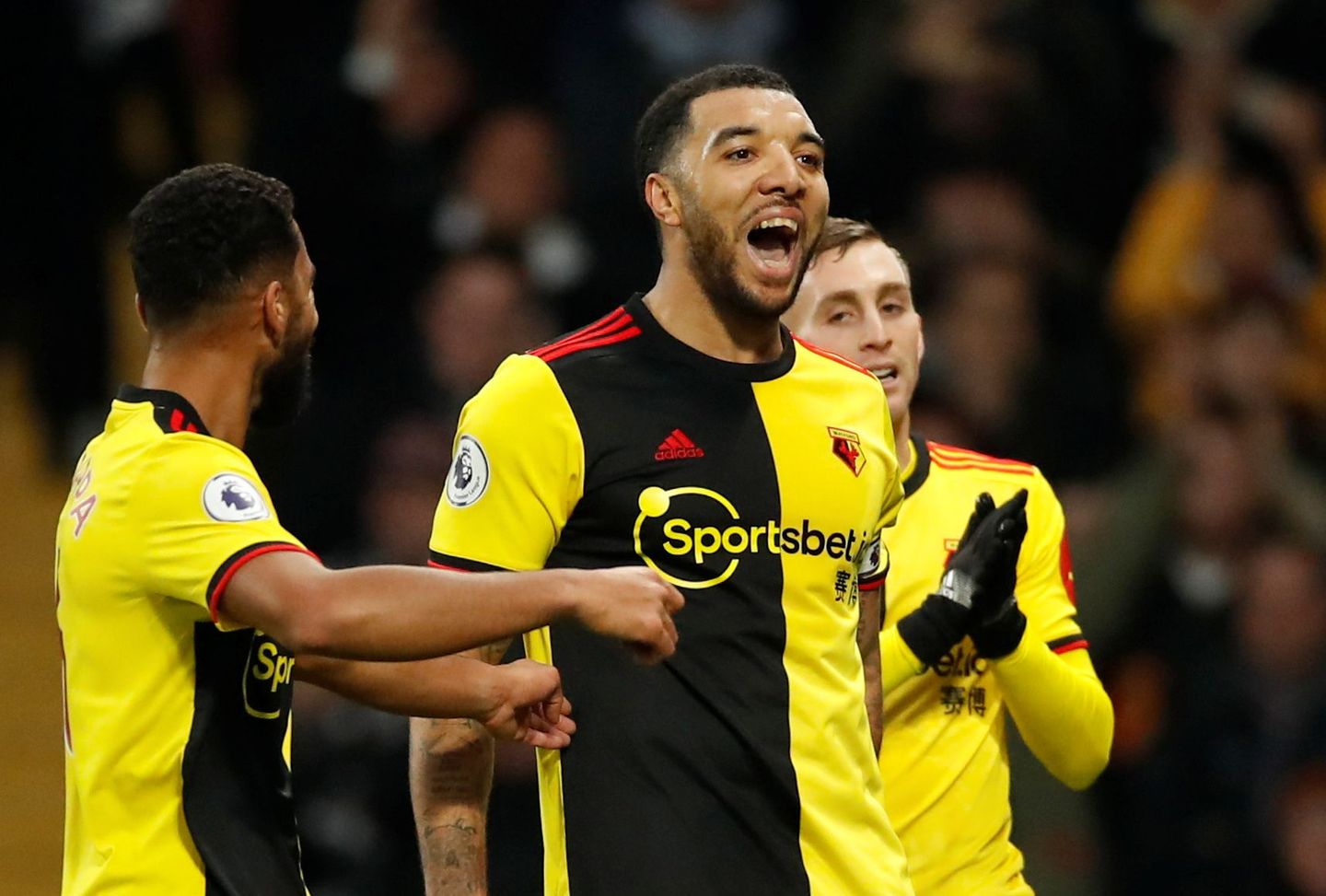 Premier League - Watford v Aston Villa