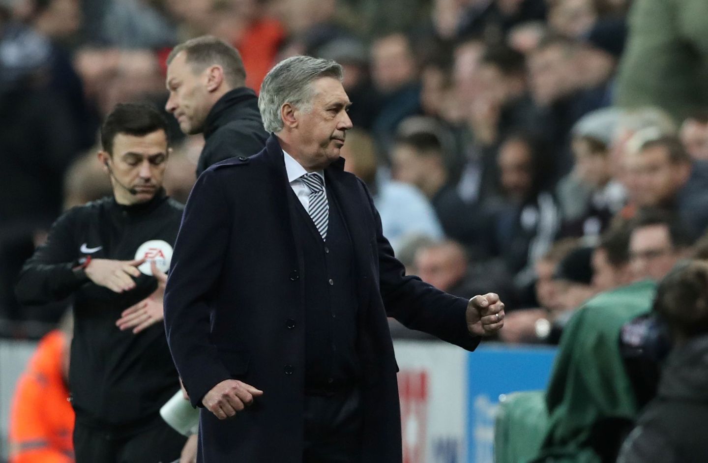 West Ham United v Everton