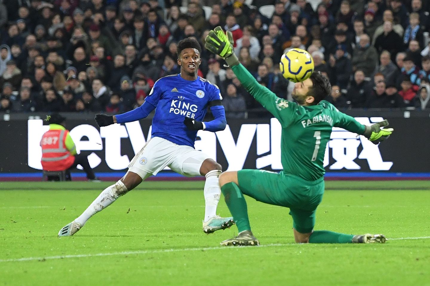 West Ham United v Leicester City - Premier League