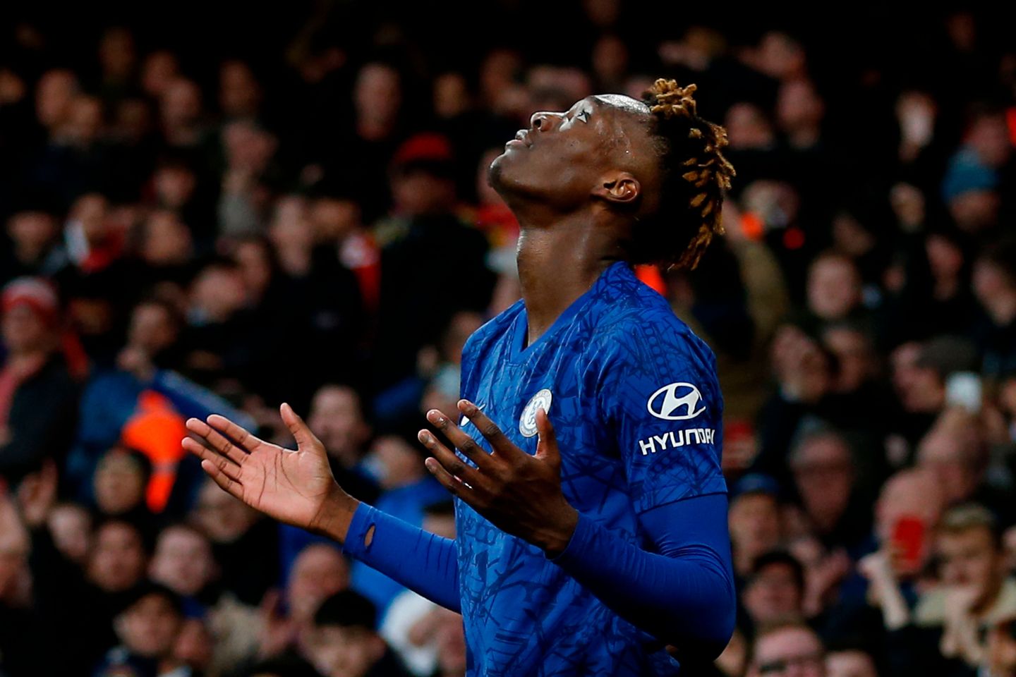 Tammy Abraham, Chelsea