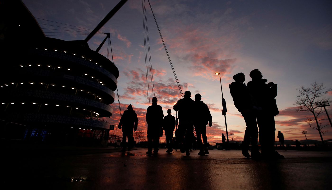 Manchester City 2-0 Sheffield United