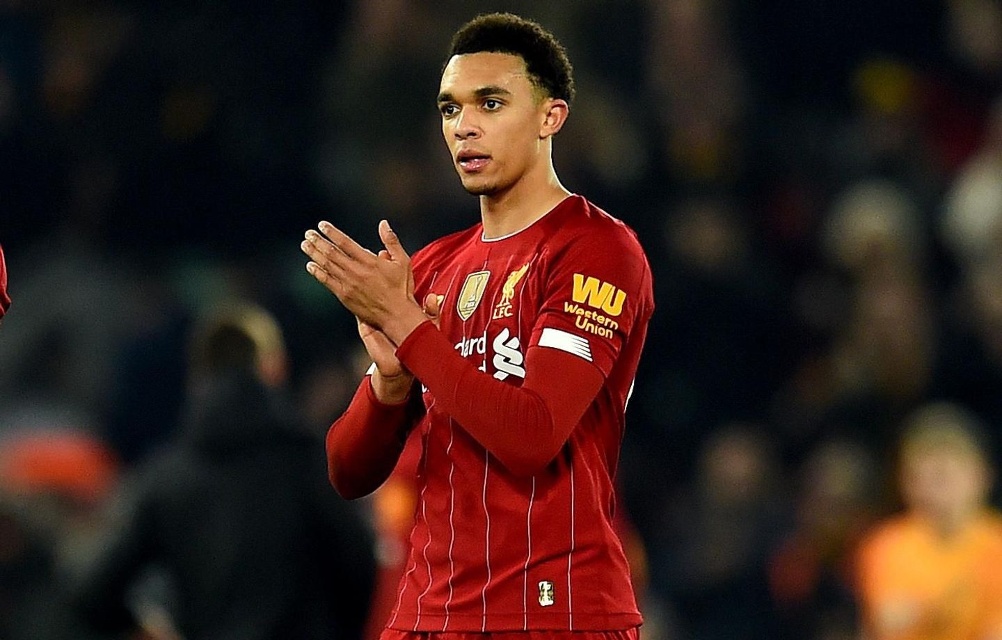 Trent Alexander-Arnold, Liverpool