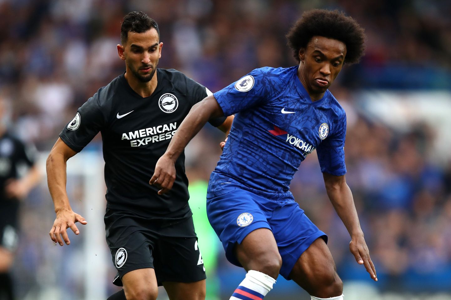 Willian v Brighton