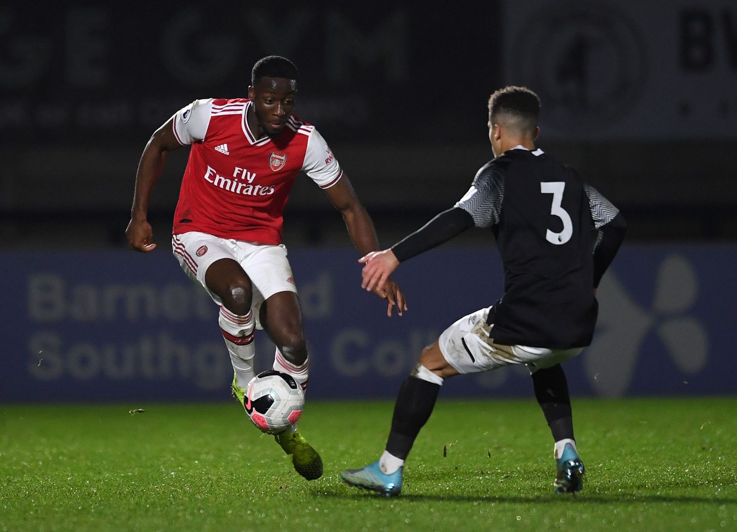 Arsenal 2-2 Derby County