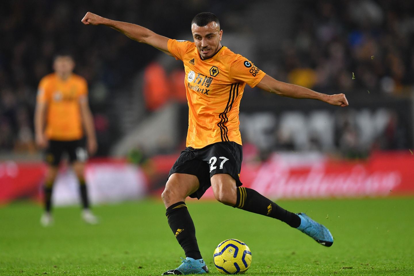Romain Saiss, Wolves