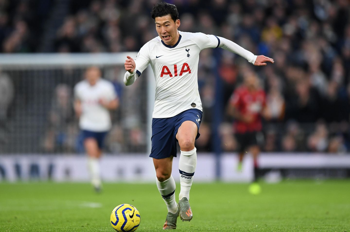Son Heung-min, Tottenham Hotspur