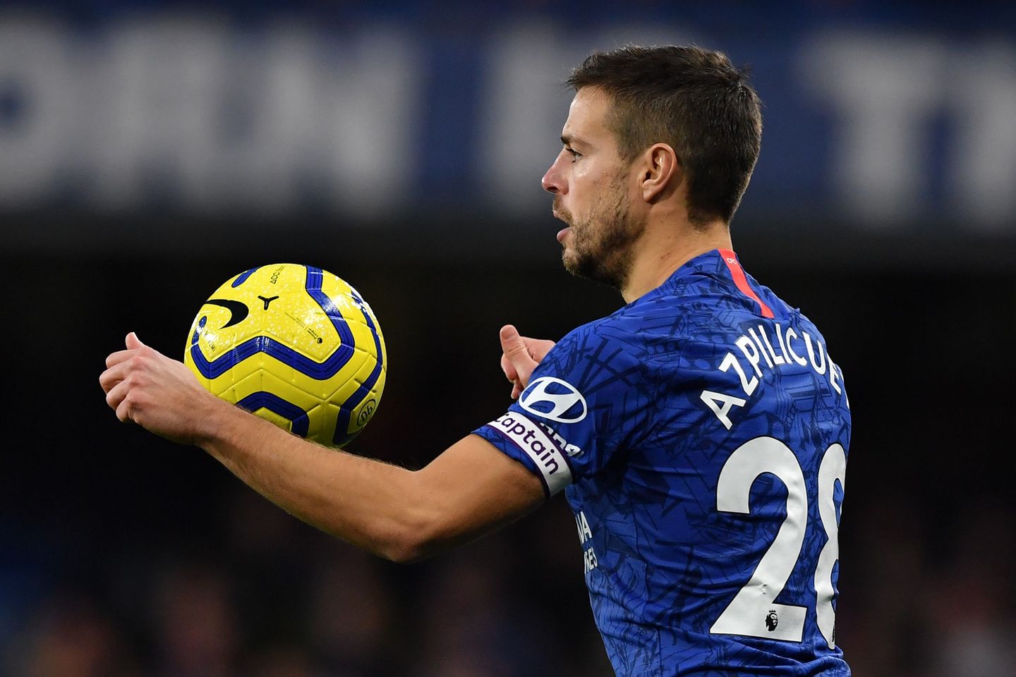 Cesar Azpilicueta