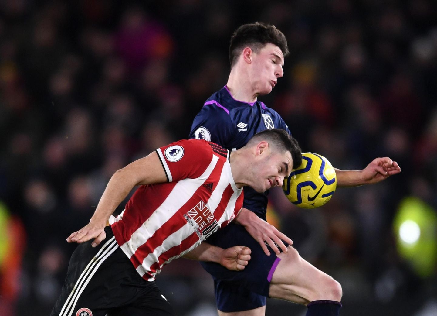 Sheffield United v West Ham United - Premier League