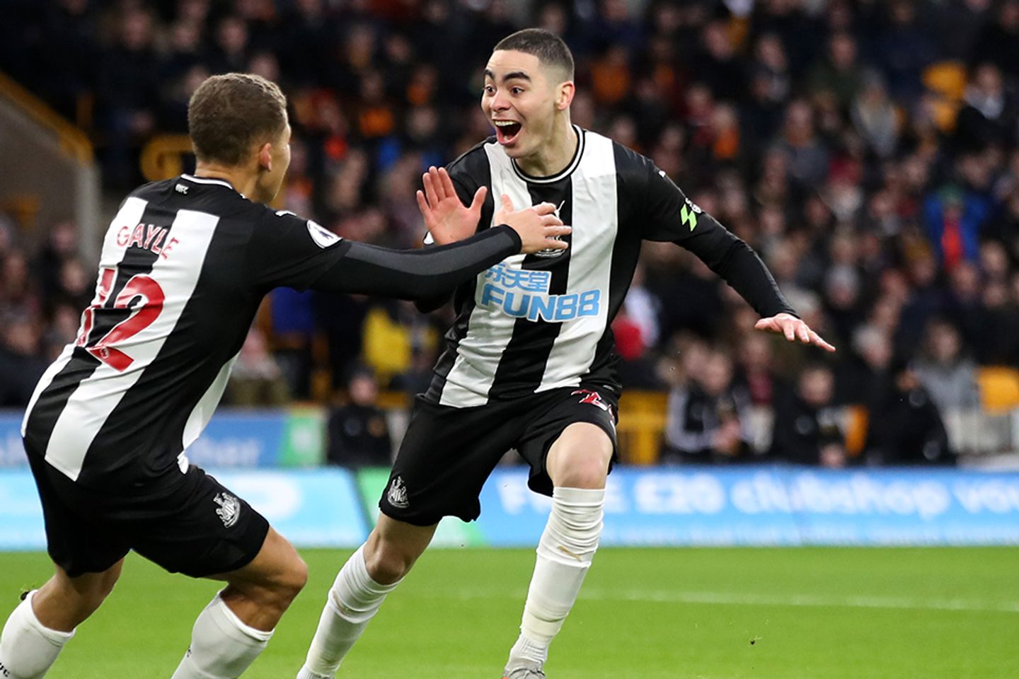 Miguel Almiron Duy Trì Phong Độ Ổn Định - Bí Quyết Thành Công Của Newcastle Miguel Almiron Duy Trì Phong Độ Ổn Định - Bí Quyết Thành Công Của Newcastle