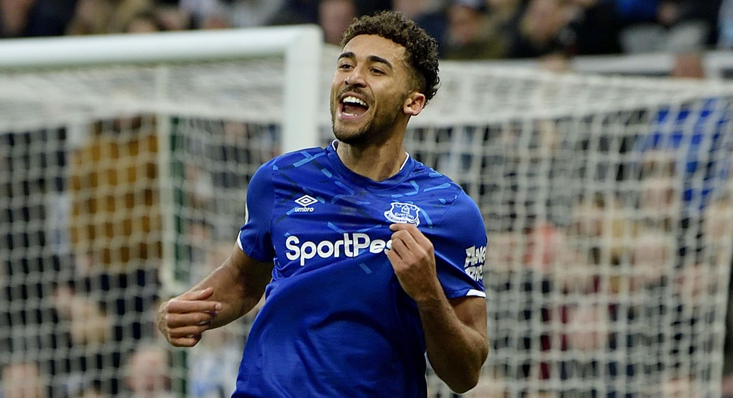 Dominic Calvert-Lewin, Everton