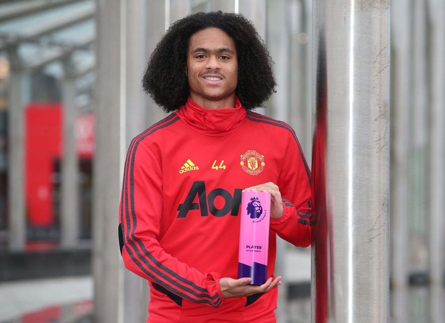 Tahith Chong, Man Utd