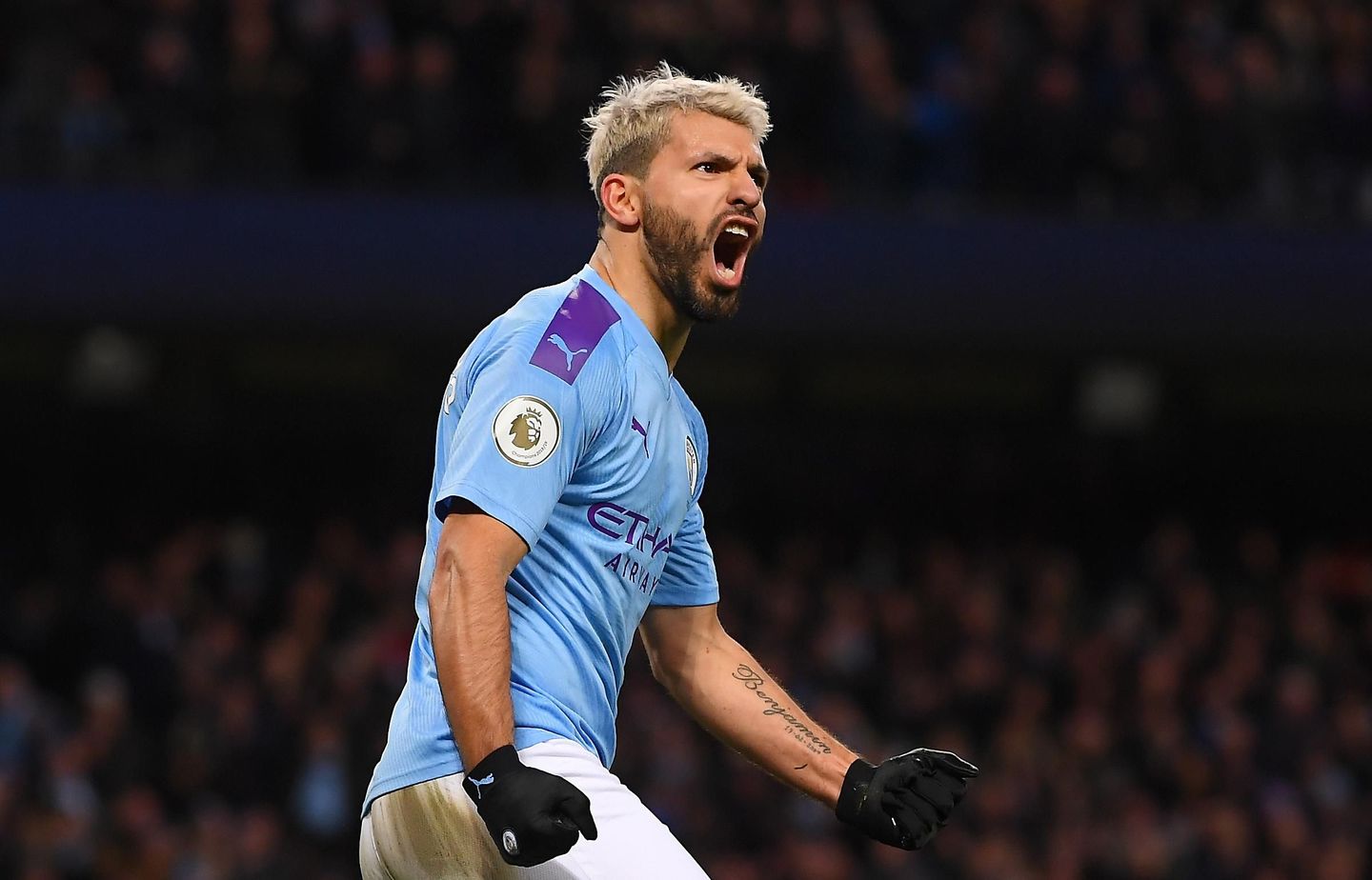 Sergio Aguero